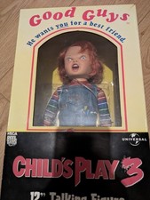 Child's Play 3 - Good Guys 12 Talking Chucky Doll
