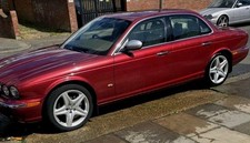 Fresh breaking 65000 miles - in,