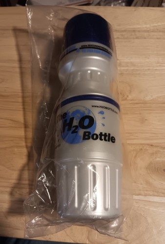The h2o bottle for on - , "the