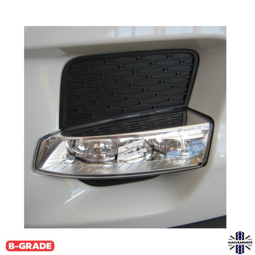 Front led fog lamp - n/s, light
