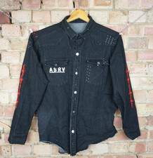 ASRV x Fitness Wolf Black