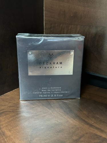 David beckham signature 5oz - beckham, 2.5oz