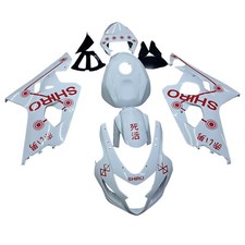 Injection Fairing Kit Bodywork