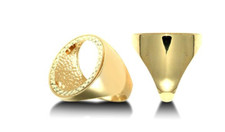 9ct Yellow Gold Hallmarked