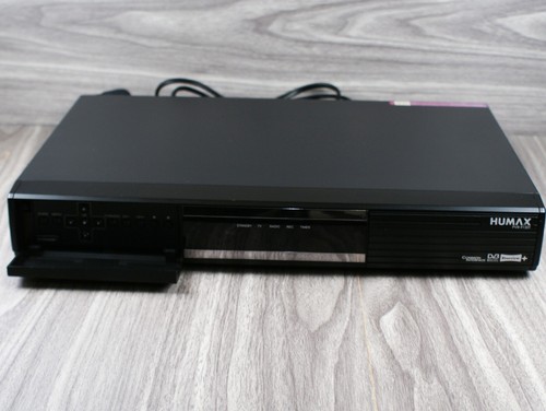 Humax pvr 9150t - humax, freeview