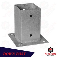 Heavy Duty Galvanised Bolt