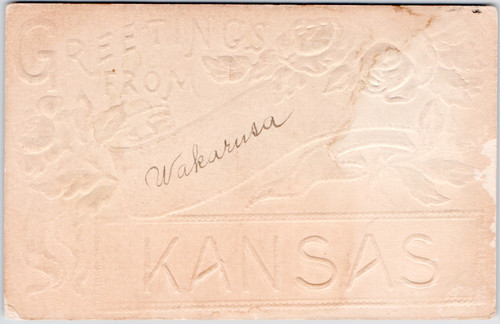 Greetings from wakarusa kansas - greetings,
