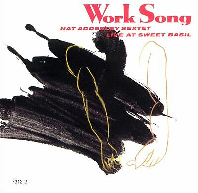 Nat adderley sextet work - nat,