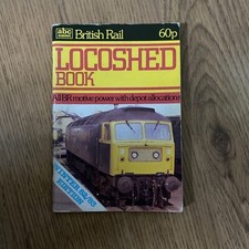 Ian Allan ABC Locoshed Book