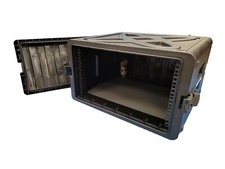 Challenger 19″ 4U Injection Moulded Rack Hard Case