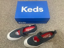 Keds Trainers Pumps Boxed