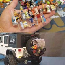 Mini Drink Bottle for 1/10 RC