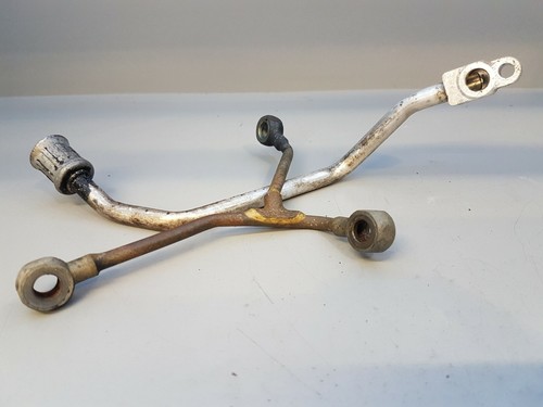 Yamaha yzf450 yz450f oil pipes - yzf450,