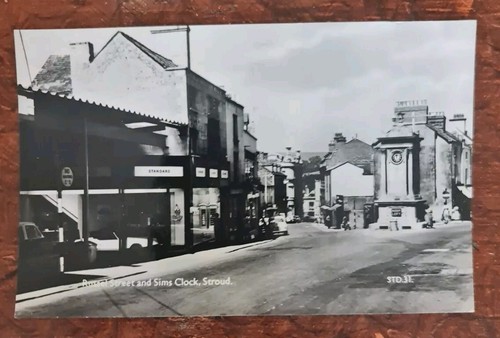 Stroud russell street garage - ,