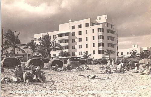Lauderdale florida rppc - ft.,