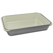 CHASSEUR Cast Iron Rectangular