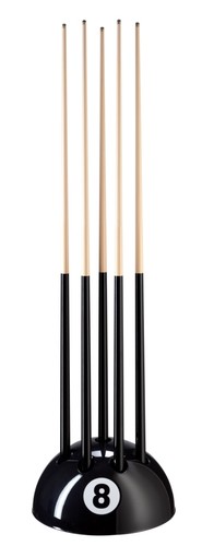 Giant ball pool cue - 8,