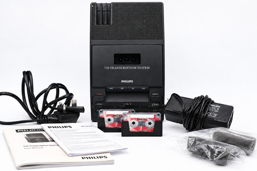 Philips lfh 710 mini cassette - lfh,