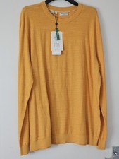 Selected Homme Mustard Yellow