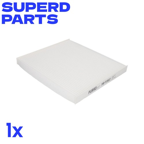 Cabin filter with activated - filter,
