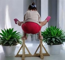 Handstand Canes Set, Gift for