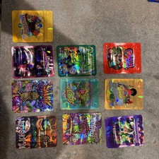 Cali Bags Ziplock X10 (different Designs) 3.5g