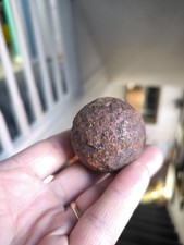 Old Authentic Small Cannon