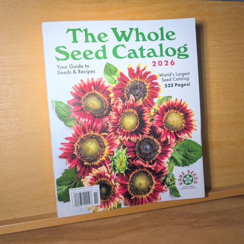 The whole seed catalog - whole,