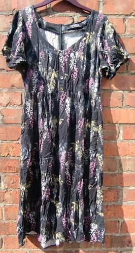 Disturbia wisteria midi dress - disturbia,