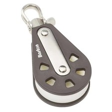 Barton Marine Single Swivel