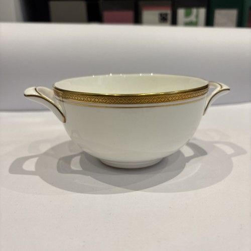 Coalport odd cream - , bowl