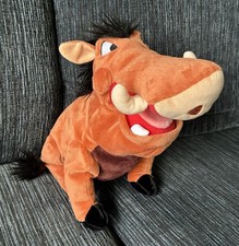 Pumbaa Official Disney Store