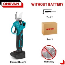 Makita 18v Professional Cordless Scissors Garden Pruning Shears Cutter Tool Only