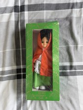Vintage Irish Colleen Doll