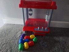 Electronic Arcade Claw Machine