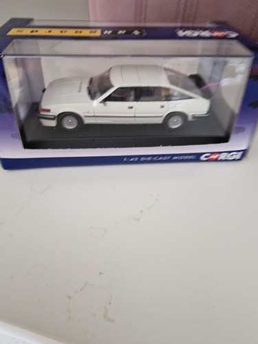 Corgi vanguards rover sd1 - corgi,