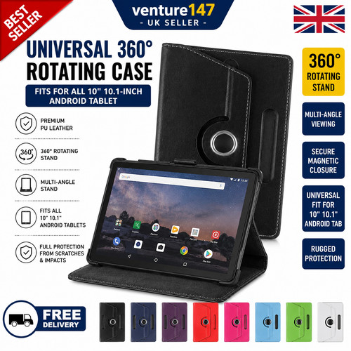 Universal 360 rotating - universal, case