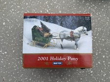 Breyer Christmas Horse #700401