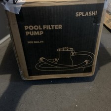 Electric 300/330Gal Swimming