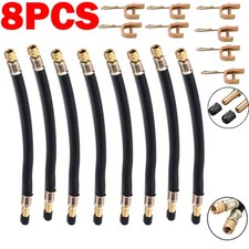 8pcs 210mm Tyre Valve