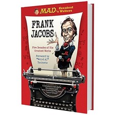 Mad greatest writers frank - greatest, writers: