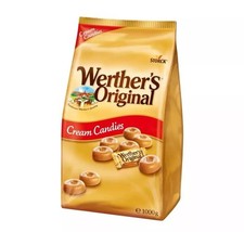 Werthers Original Candy Cream