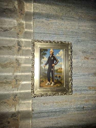 Bit george washington - 8,