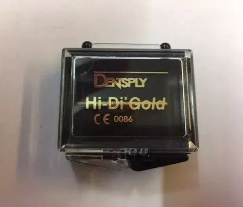 Dentsply gold bur - hi-di,