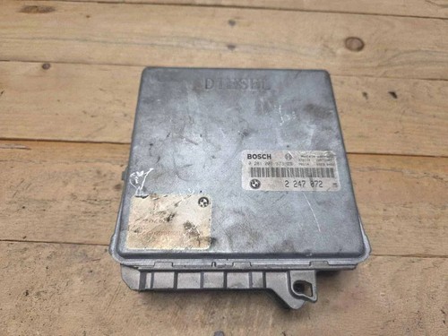 Bmw e34 engine - 5, control