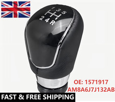 5 Speed Gear Shift Knob PU