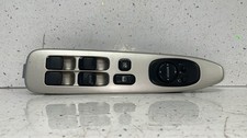 LEXUS IS200 S 1999-2006 ELECTRIC WINDOW/MIRROR SWITCH BANK 84040-53050