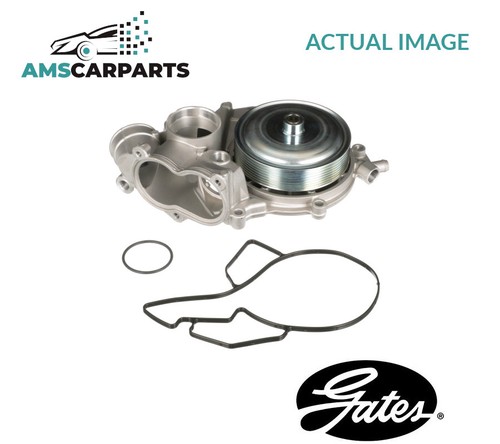 Engine cooling water pump - engine,