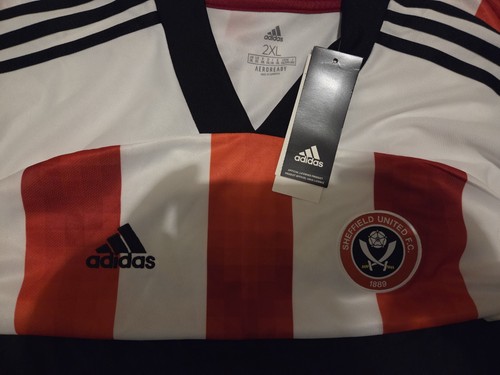 Sheffield united shirt jersey - sheffield,