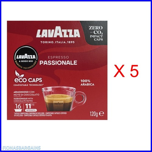 Lavazza modo mio - a, espresso